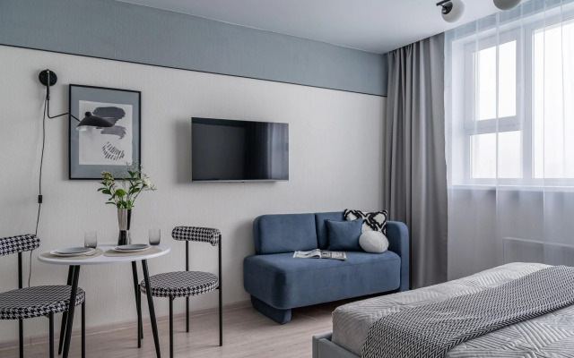 Лайт Апартаменты на улице Фрунзе 31