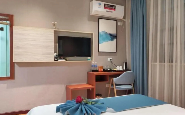 Set Chain Hotol – Guest Rooms – Huanggang