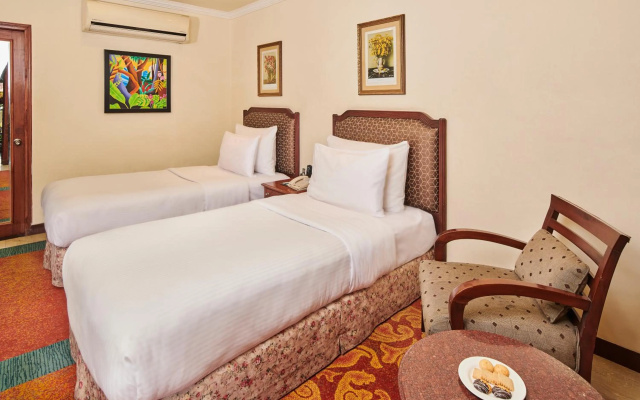 MAYFAIR Rourkela – Guest Rooms – Rourkela