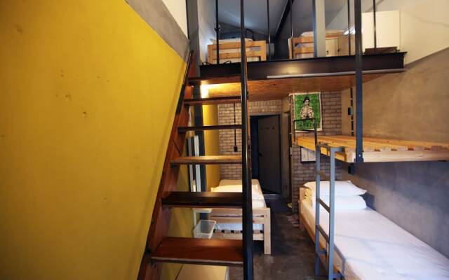 Hongdae Guesthouse Pajamaparty