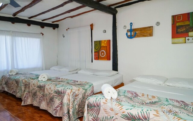 Choby's House Holbox