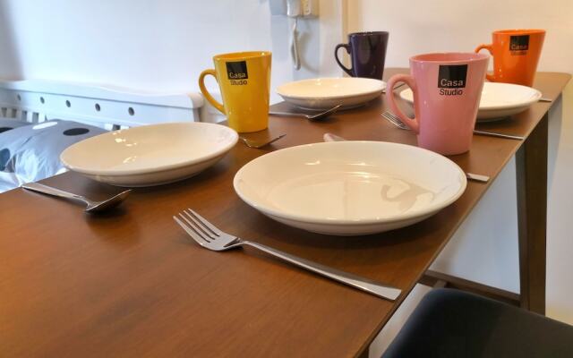 Tropicana 218 Suites