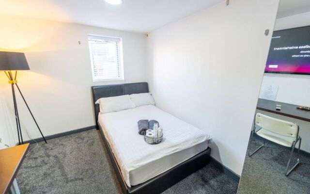 Homely Studio Next to City Centre