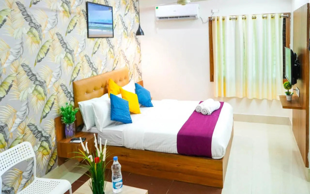 Homey Suites - Vizag Beach