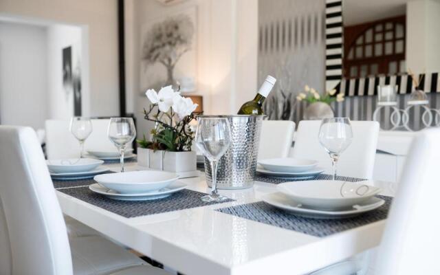 Villa Natura with private pool - AE1516