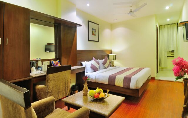 Hotel The Raj, New Delhi