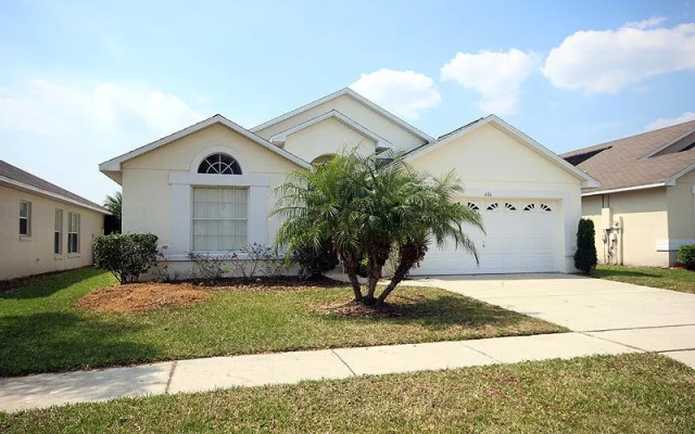 606 Peaceful Lake View, Kissimmee , US