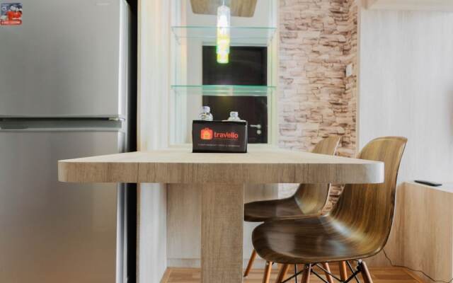 Comfy 1BR Apartment Casa De Parco Central BSD City