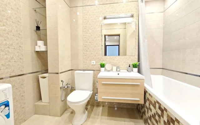 Апартаменты на  ул. Рихарда Зорге, д. 66В