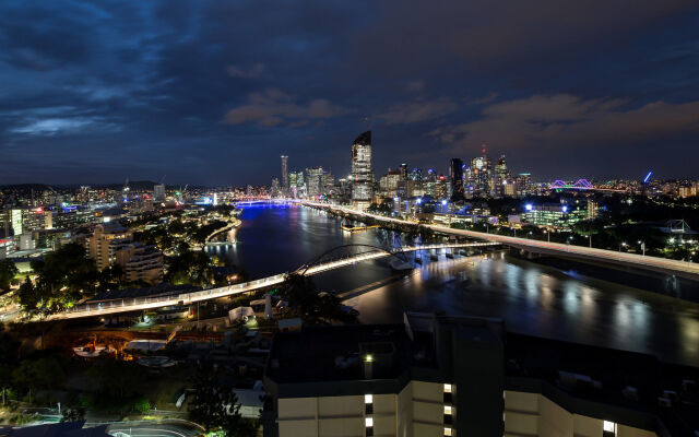 Courtyard by Marriott Brisbane South Bank