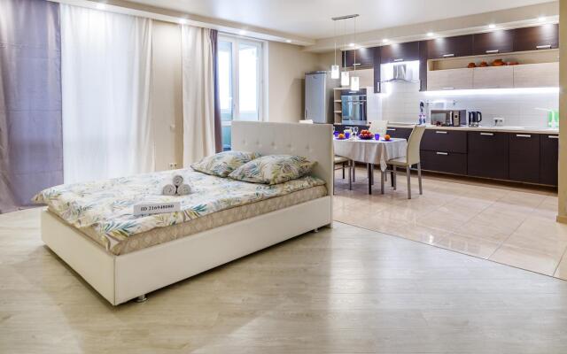 Good Sleep Apartment on Belorusskaya Street 6