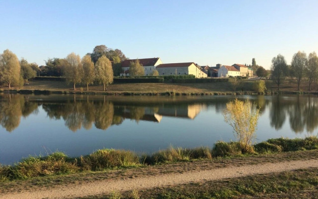 Chambres d'hôtes Au Lévrier de Chessy