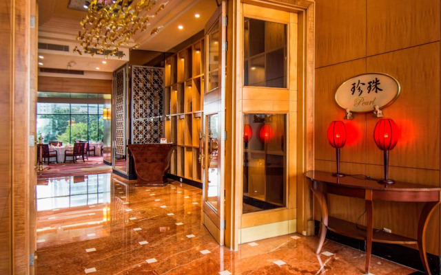 JW Marriott Hotel Jakarta