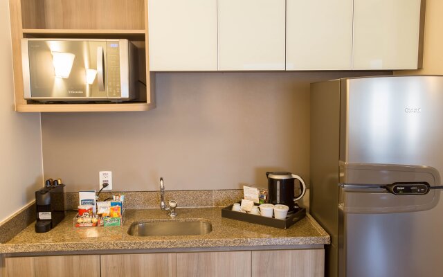 Staybridges Suítes São Paulo by IHG