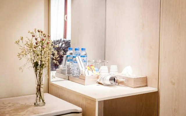 Central Boutique Hotel Vientiane