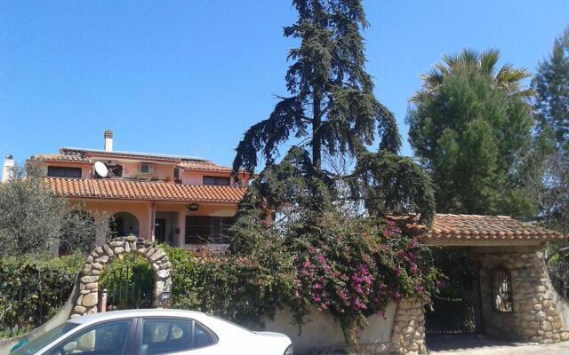 Villa Corrias