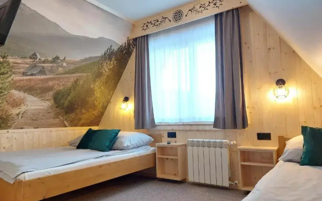 Pokoje Gościnne Stanek