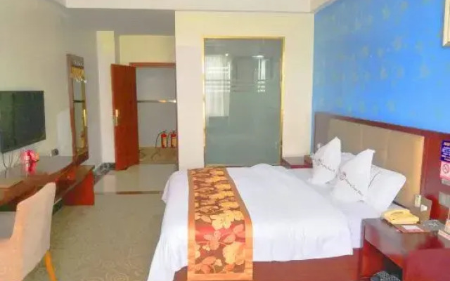 Sheng Deng Yue Min Hotel (Shenzhen Henggang Metro Station)