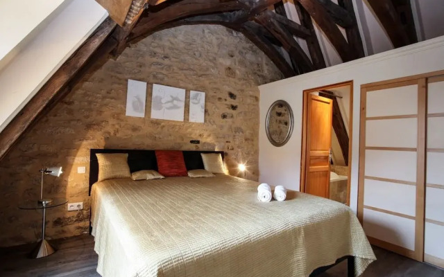 Le Grenier Du Chapitre