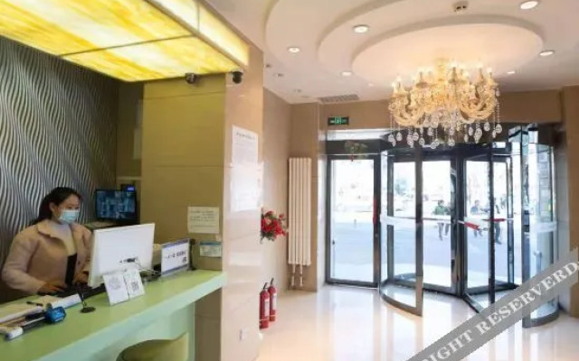 Yinchuan Sunshine Garden Hotel