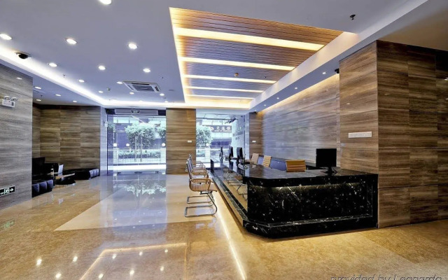 The Bauhinia Hotel