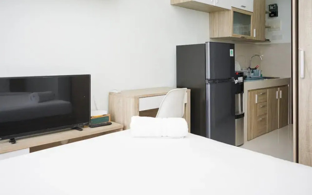 Chic and Cozy Springwood Residence Studio Apartment