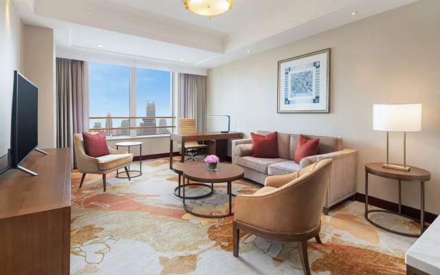 Radisson Blu Hotel Shanghai New World