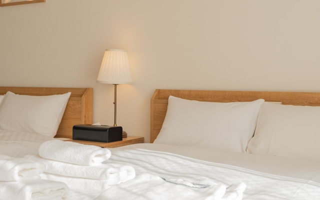 Tanimachikun Hotel We Namba – Guest Rooms – Osaka