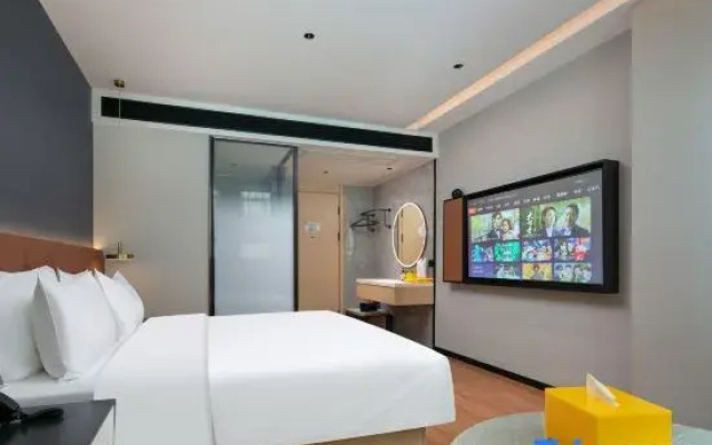 Miyang Miju Hotel (Dongguan Dongcheng Subway Station Branch)