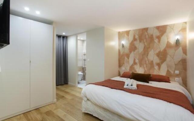 Charming And New Apartment Center Of Paris (Poissonniere)