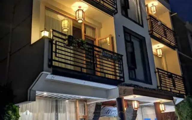Xianju Pushe Homestay