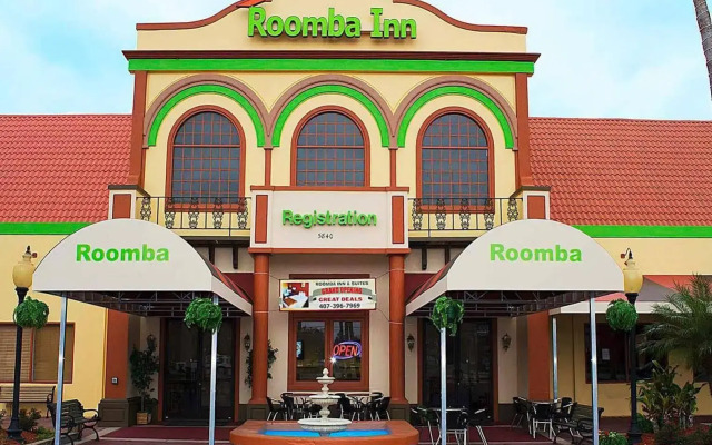 Roomba Inn & Suites Orlando