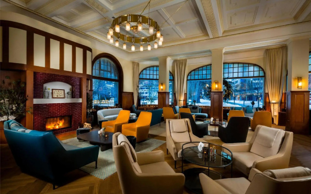 Kempinski Palace Engelberg