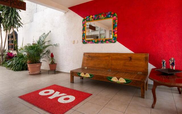 OYO Hotel La Casita