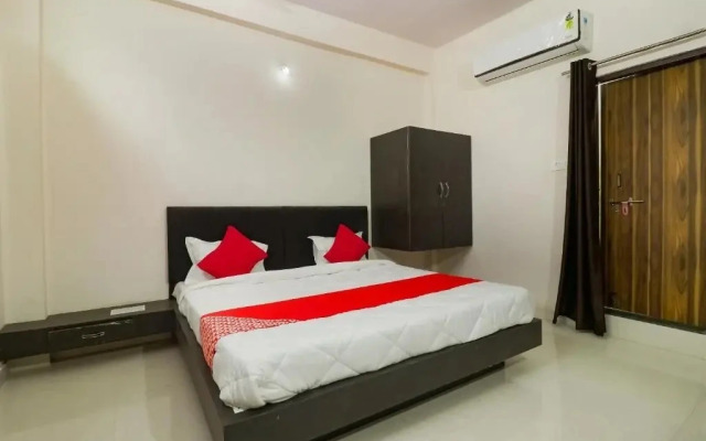 Krishna Palace by OYO Rooms
