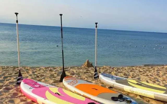 Dom wypoczynkowy Szarotka&Krokus