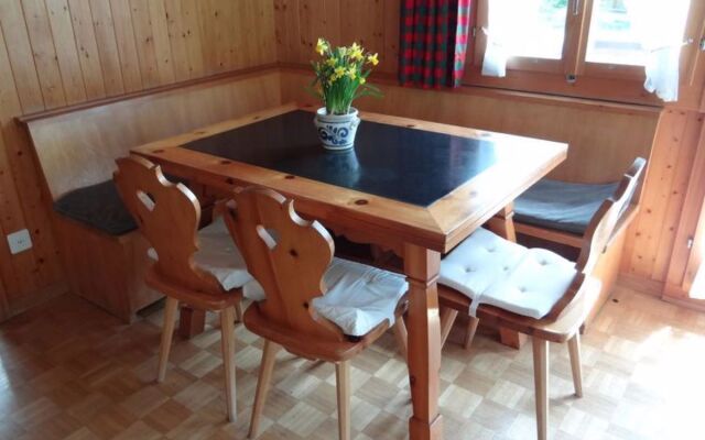 Chalet Bergmandli