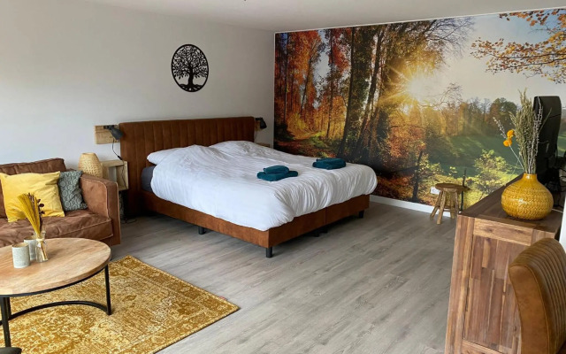 De Veluwse bos Lodge