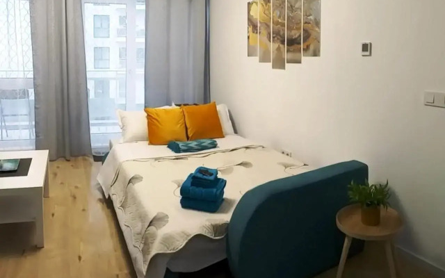 BEYOND ABSTRACT - Gorgeous 1BR Apt
