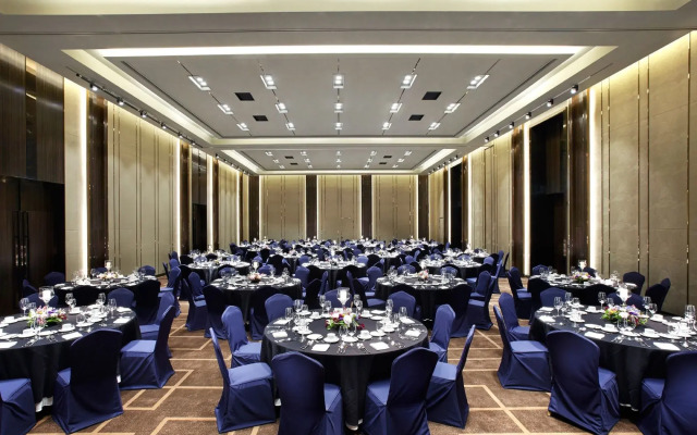 Lotte City Hotel Daejeon