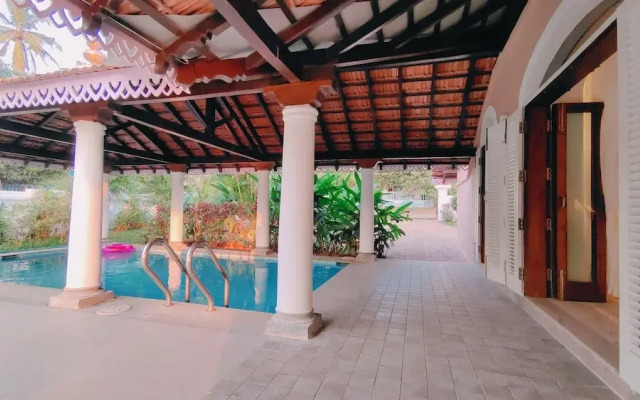 Rosastays Panjim Goa