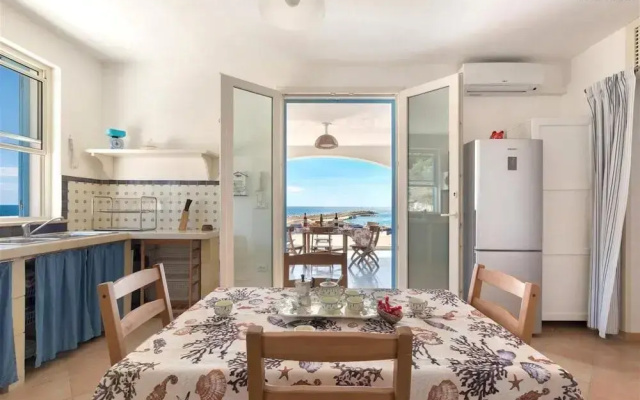759 Attico Fronte Mare a Leuca