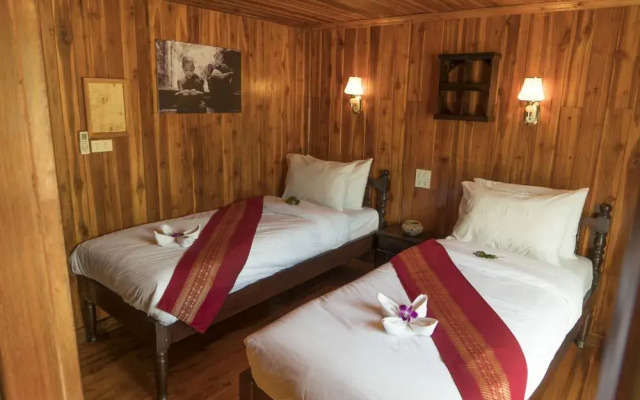 Mekong Pearl Hotel Ship