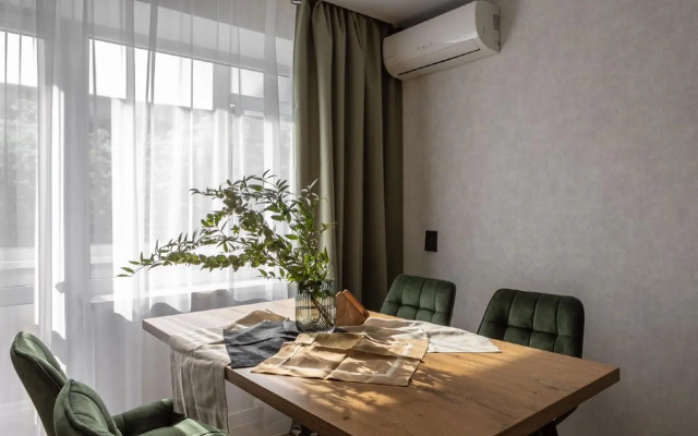 Апартаменты на улице Пролетарской