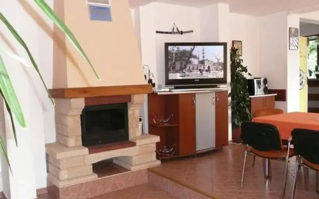 Pensiunea Fratii
