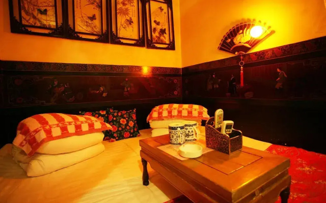 Pingyao Guangxianyuan Hostel