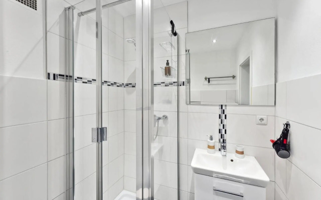 Gemütliches Apartment im Zentrum Bayreuths mit Balkon