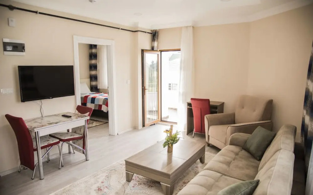 Nazar Suite Apart