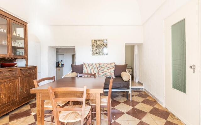 Country House among the olive trees