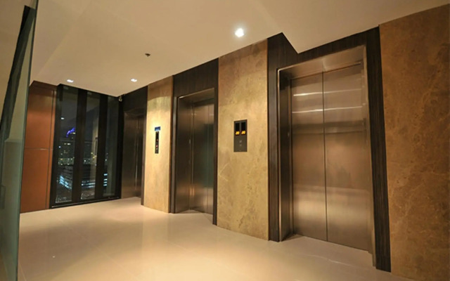 Bangkok City Hotel